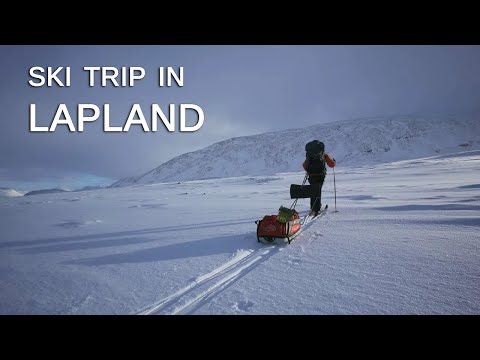 Nordic Winter - A Ski Trip in Swedish Lapland