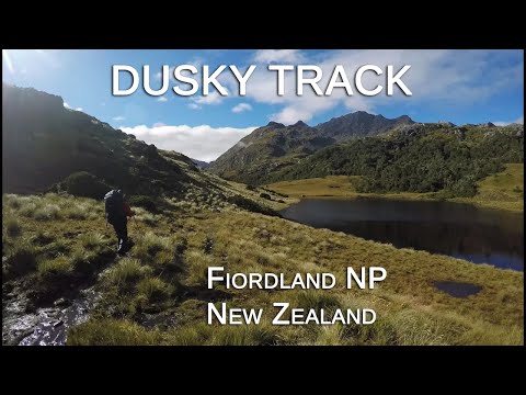 Dusky Track - A Fiordland Hike