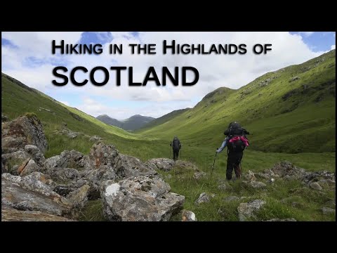 Western Scotland - Exploring the Highlands