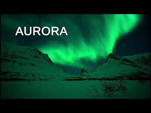 Aurora Timelapse (Swedish Lapland)