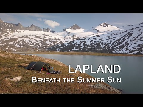 Lapland - Beneath the Summer Sun