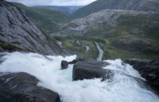 Litlverivassforsen #2