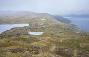 Báktegiesjjávrásj and Vastenjaure