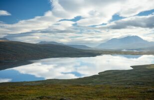 Sallohaure and Áhkká Massif