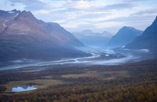 Morning Mist over Rapaselet