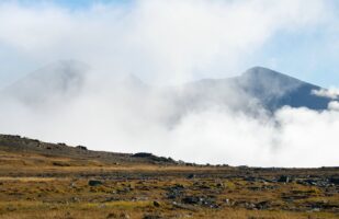 Pårte (from south-west)