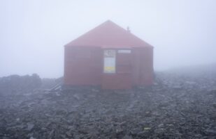 Axel Hamberg's hut
