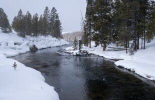 Firehole River