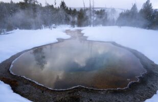 Morning Glory Pool