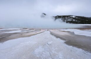 Grand Prismatic Spring #1