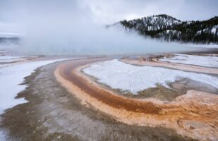 Grand Prismatic Spring #2