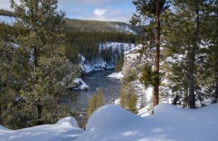 Firehole Canyon