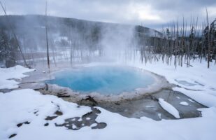 Cistern Spring