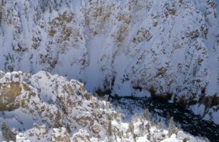 View into the Canyon