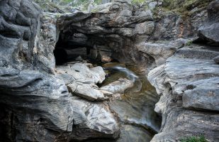 Corbels Canyon