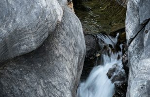 Corbels Canyon - Detail I