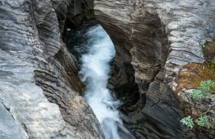 Corbels Canyon - Detail II