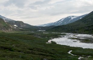 The stream Gråtåga