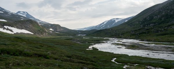 The stream Gråtåga