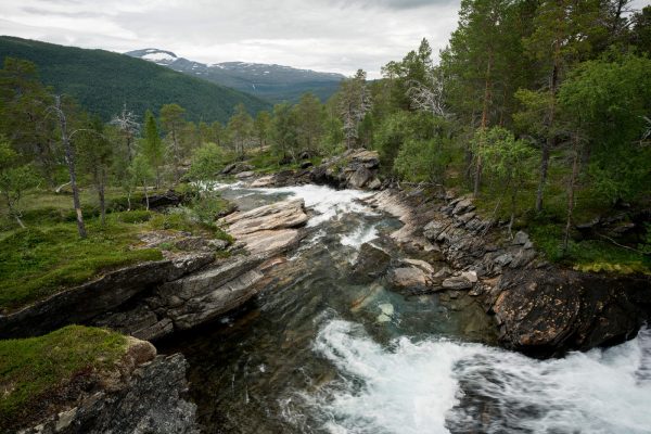 Tverråga Rapids