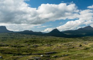 Tollådalen Panorama