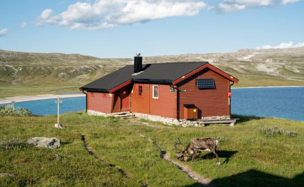 Bjellåvasstua and "Little Boy"