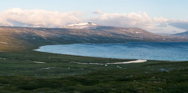 Nordre Bjøllåvatnet (Saltfjellet)