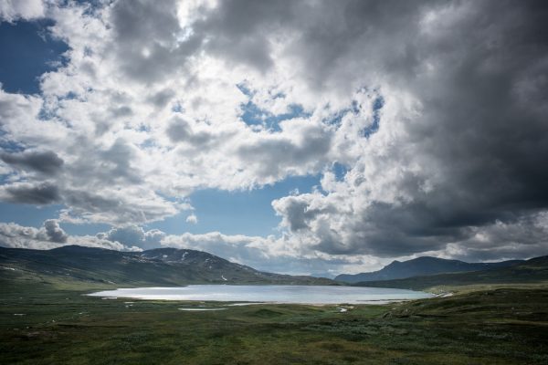 Søre Bjøllåvatnet