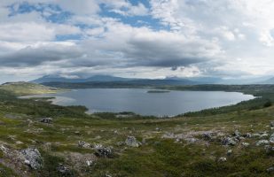 Kjemåvatnet Panorama