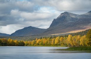 Kvikkjokk Delta