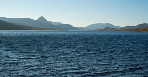 Pietsaure (the peak Sluggá in the background)