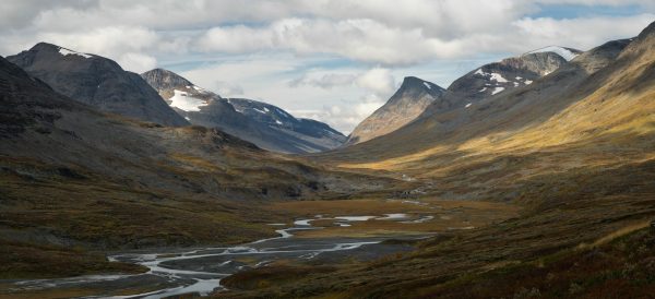 Panorama featuring Guohper (in the middle)