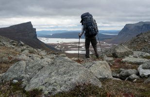 Towards the "Gate to Sarek"