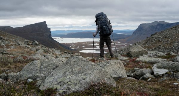 Towards the "Gate to Sarek"