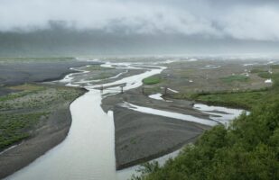 Morsárdalur near Skaftafell