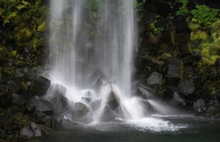 Svartifoss (Detail)