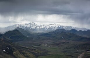 Three Ridges, Two Valleys