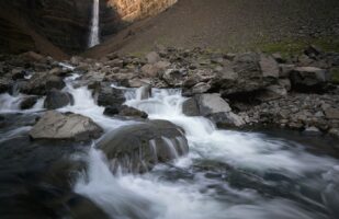 Hengifoss