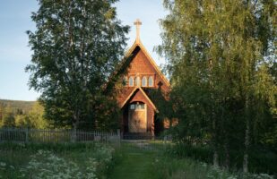 Church of Kvikkjokk