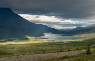 Kvikkjokk, Tarradalen and Surroundings