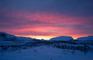 Colorful Sunrise