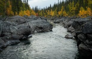 Tarraätno canyon