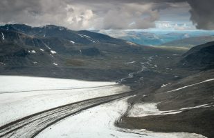 Glacier Flow