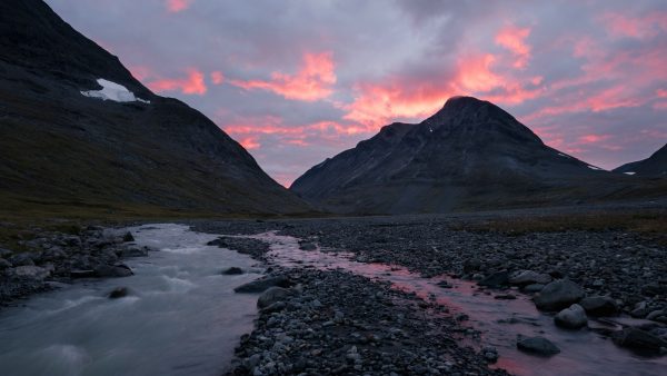 Evening Glow