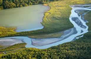 River Shapes