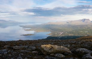 Abisko and Lapporten