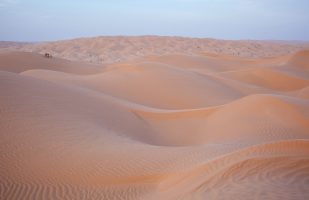 Waves of Sand