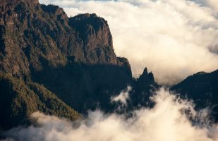 Clouds & Rocks