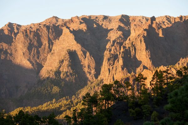 Caldera from Cumbrecita