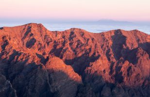 Caldera & Teide